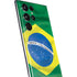 Brazil Flag Galaxy S22 Ultra Skin